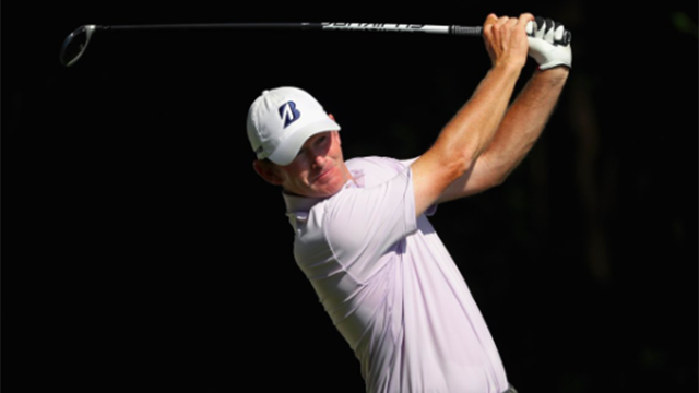 Brandt Snedeker shoots a 59 in the opening round of the Wyndham Championship